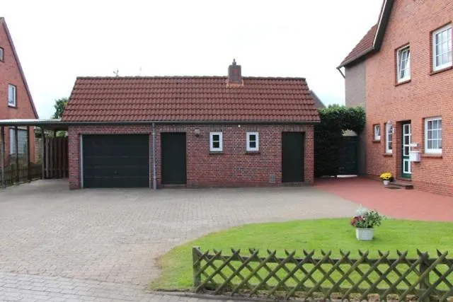 Ruhige Unterkunft Nahe Der Nordsee