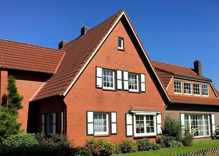 Ruhige Unterkunft Nahe Der Nordsee
