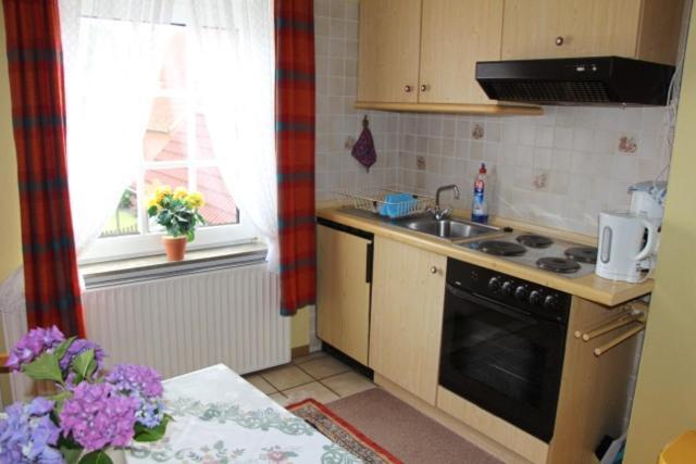 Appartement Ruhige Nahe Der Nordsee
