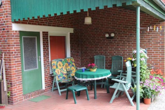 Ruhige Nahe Der Nordsee Appartement