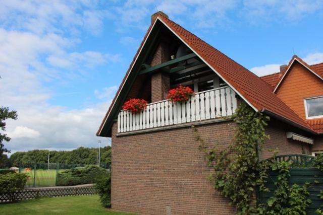 Ruhige Nahe Der Nordsee Appartement